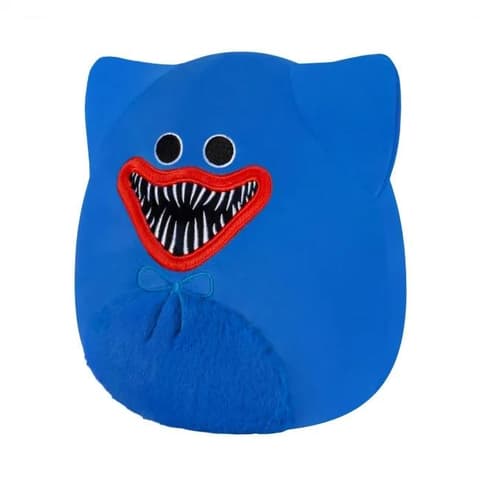 SQUISHMALLOWS POPPY PLAYTIME Plush, 20 cm ast W26