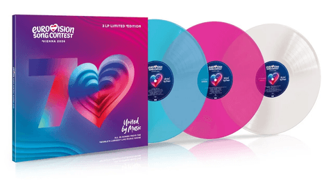 LP Various Artists - Eurovision Song Contest Vienna 2026