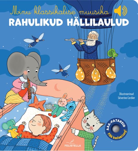 Minu klassikalise muusika rahulikud hällilaulud
