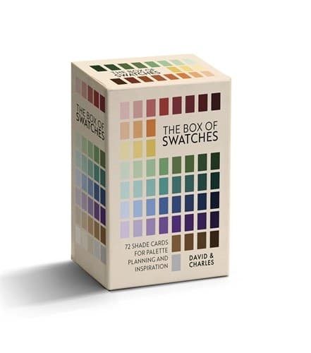 The Box of Swatches