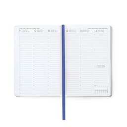 LEGAMI 2026 kalendermärkmik keskmine 12x18cm Bee (12kuud/nädal)