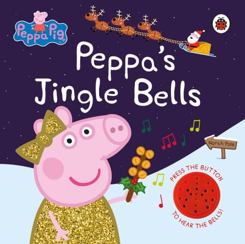 Peppa Pig: Peppa´s Jingle Bells KK