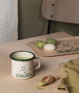 Emailkruus Muumi Summer Crush 3,7dl