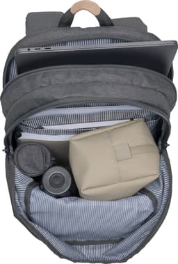 Seljakott Beckmann Urban Grey maht 30l