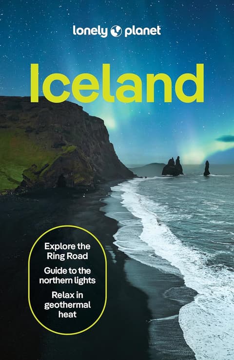 Lonely Planet Iceland