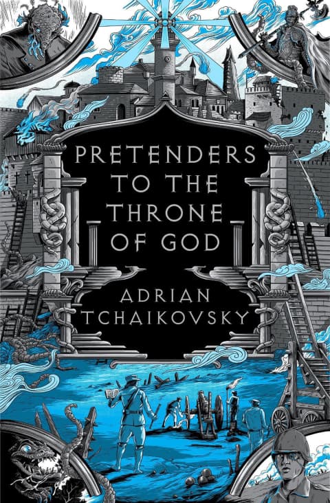 Pretenders to the Throne of God - The Tyrant Philosophers