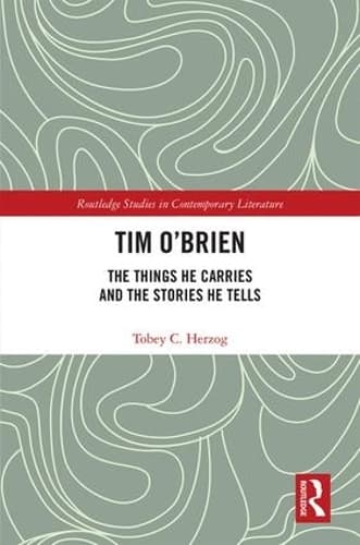 Tim O'Brien: The Things He Carries and the Stories He Tells