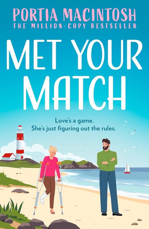 Met Your Match (Marram Bay, Book 3)