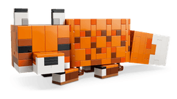 LEGO Minecraft Rebane