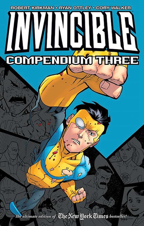 INVINCIBLE COMPENDIUM TP VOL 03 (97-144)