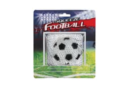 MANEN Pigistatav karvane jalgpall