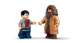 LEGO Harry Potter tm Hagrid™-i ja Harry Privet Drive´i põgenemine