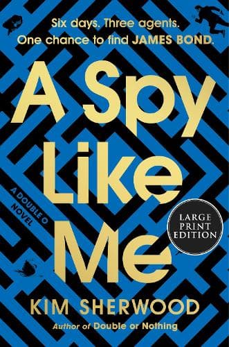 A Spy Like Me: Six Days. Three Agents. One Chance to Find James Bond.