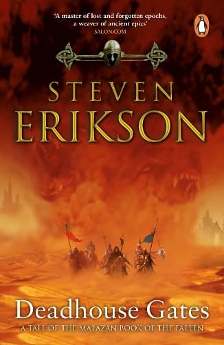Deadhouse Gates - Malazan 2