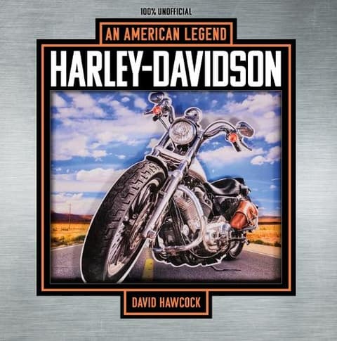 Harley-Davidson Pop-Up: An American Legend