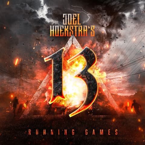 CD Joel Hoekstra´s 13 - Running Games