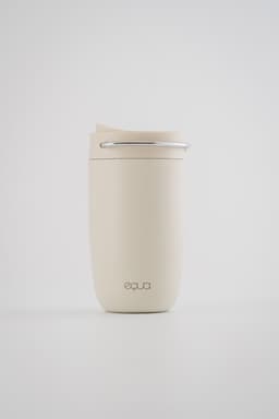 Equa Cup termoskruus Grey