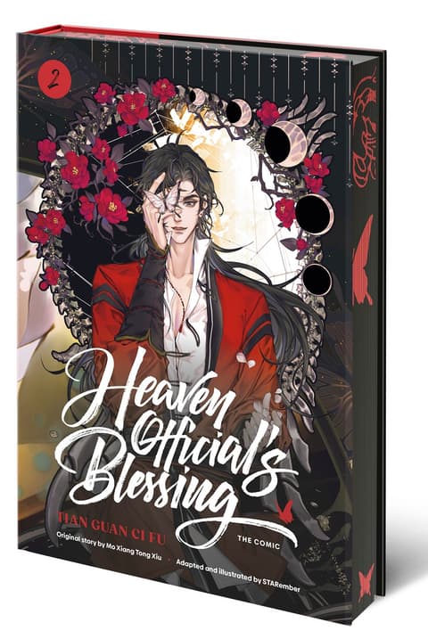 Heaven Official’s Blessing (The Comic), Volume 2
