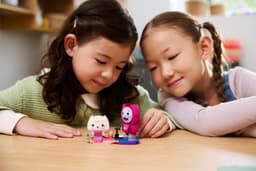 LEGO Gabby’s Dollhouse Gabby klotsidest kokkupandavad kassisõbrad