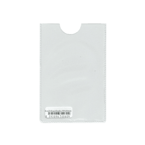 Kiletasku telefoni- ja krediitkaardile 89x60mm