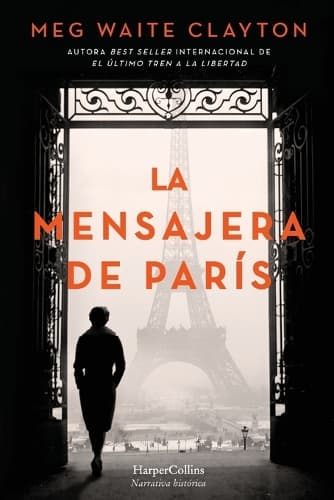 La Mensajera de París (the Postmistress of Paris)