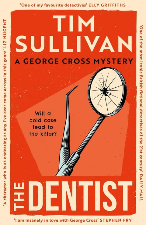 The Dentist: The first gripping read in the unputdownable mystery series with an unforgettable detective in 2025