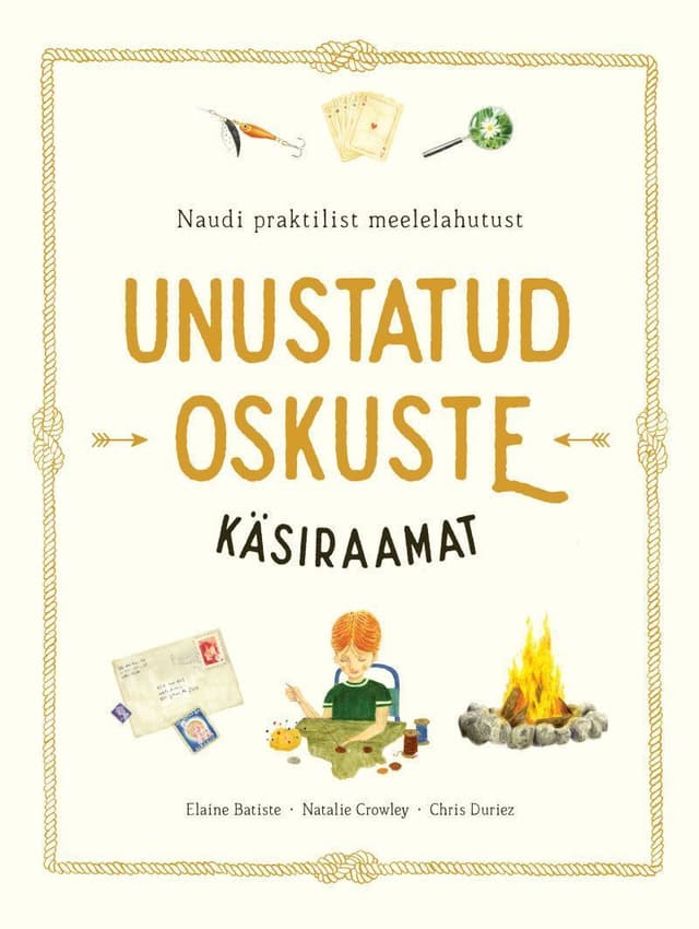 Unustatud oskuste käsiraamat