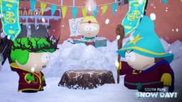 PS5 South Park Snow Day!