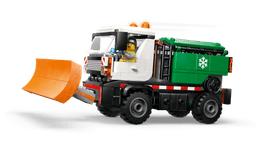 LEGO City Lumesahk