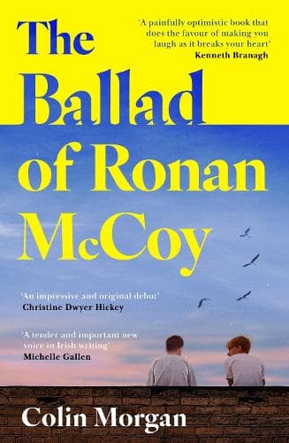 The Ballad of Ronan McCoy