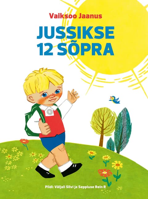 Jussikse 12 sõpra (mulgi keeles)