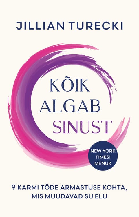 Kõik algab sinust