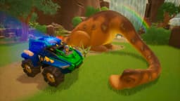 PS5 Paw Patrol Dino World