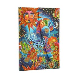 2027 Paperblanks Märkmik 12-kuud Celestial Magic