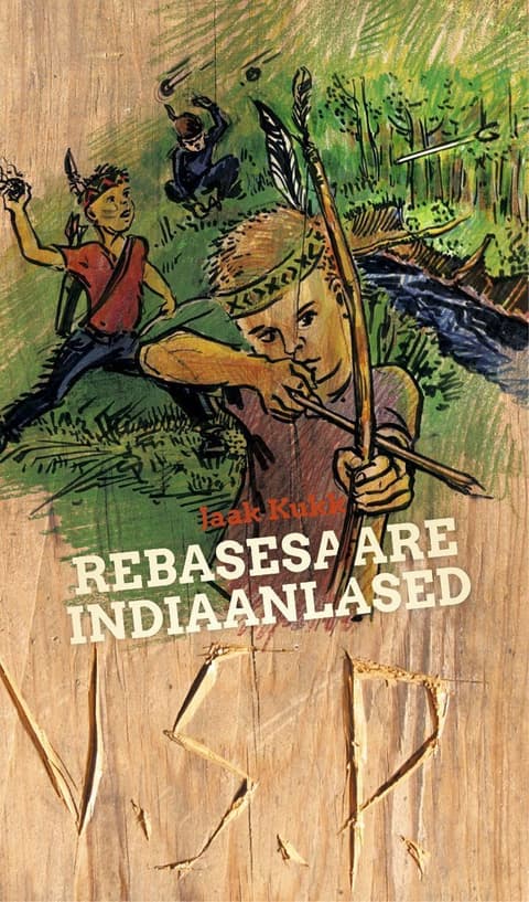 Rebasesaare indiaanlased