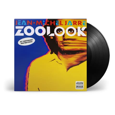 LP Jean-Michel Jarre - Zoolook
