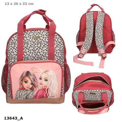 TOPModel Seljakott 2025 Leoheart