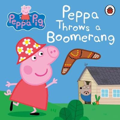 Peppa Pig: Peppa Throws a Boomerang
