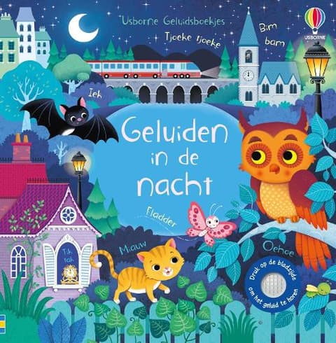 Geluiden in de nacht