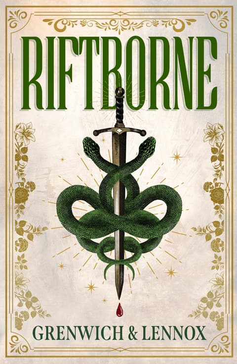 Riftborne - The Esprithean Trilogy