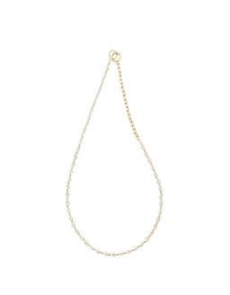 Necklace Phone Strap Limited Universal - Pearl