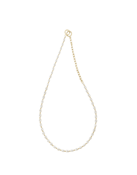 Necklace Phone Strap Limited Universal - Pearl