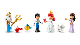 LEGO Disney Princess Arieli kuninglik pulmalaev