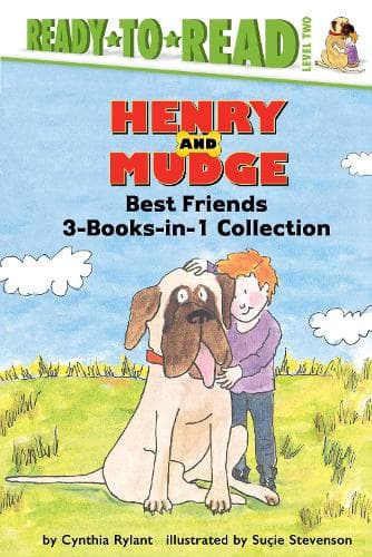 Henry and Mudge Best Friends 3-Books-in-1 Collection: Henry and Mudge in Puddle Trouble; Henry and Mudge and Annie's Perfect Pet; Henry and Mudge and the Big Sleepover