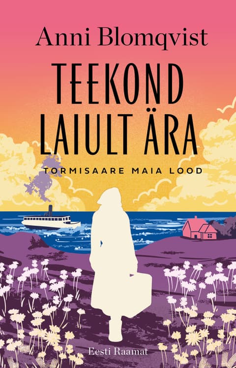 Teekond laiult ära