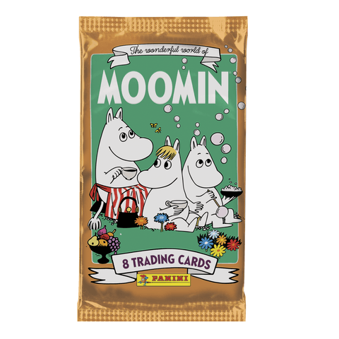 Muumi / Moomin kogumiskaardid