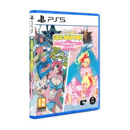 PS5 Muchi Muchi Pork! & PinkSweets Boosted More Edition