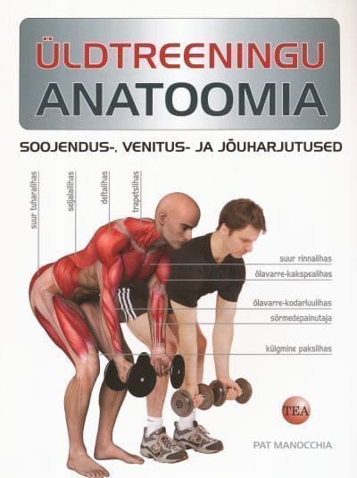 Üldtreeningu anatoomia. Soojendus-, venitus- ja jõuharjutused