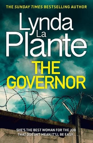 The Governor: Read the brilliant prison thriller from the Queen of Crime Drama