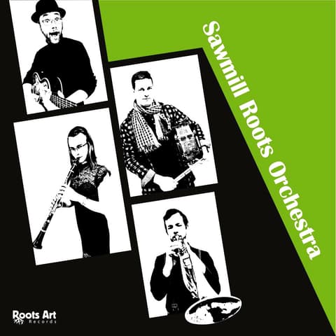 Sawmill Roots Orchestra - Sawmill Roots Orchestra CD